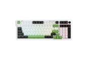 Klawiatura - REDRAGON K686WBG-RGB-MAX Eisa Max keyboard - Klawiatura gamingowa - Angielski (US) - Biały - K686WBG-RGB-MAX