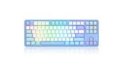 Klawiatura - REDRAGON K707WBB-RGB StarBlade keyboard - Klawiatura gamingowa - Angielski (US) - Niebieski - K707WBB-RGB