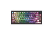 Klawiatura - REDRAGON K732MC-RGB-PRO URANUS PRO keyboard - Klawiatura gamingowa - Angielski (US) - Czarny - K732MC-RGB-PRO