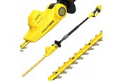 Nozyce do zywoplotu - Stanley FatMax Telescopic Hedge Trimmer (Solo) - SFMCPH845B-XJ
