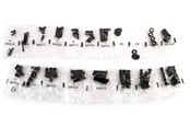 Telewizor - akcesoria - Gembird Universal wallmount screws kit - WM-KIT-01