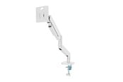 Uchwyt na monitor - Gembird Full-motion desk display mounting arm 17"-32" - Biały - MA-DA1-04-W