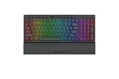 Klawiatura - REDRAGON K515-RGB SHIVA 98 keyboard - Klawiatura gamingowa - Angielski (US) - Czarny - K515-RGB