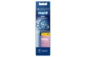 Szczoteczka elektryczna do zebów - Oral-B Akcesoria Sensitive Clean & Care - 10 pcs - 8006540892725