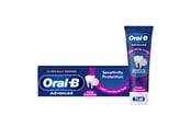 Szczoteczka elektryczna do zebów - Oral-B Pasta do zębów Sensitivity Protection - 75ml - 8700216666367