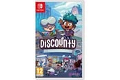 Gry - Discounty - Nintendo Switch - Strategia - 5060690797623