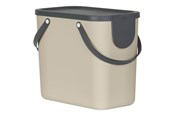 Akcesoria do czyszczenia - rotho Albula Recycling Bin System - 7610859202451