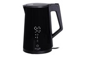 Czajnik elektryczny - Adler Czajnik elektryczny AD 1345b - kettle - black - Czarny - 2200 W - AD 1345 black