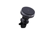 Telefon - Adapter i Ładowarka - Aukey HD-MC13A MagFusion Dash Pro Qi2 Active Cooling Wireless Charging Phone Mount - HD-MC13A