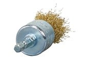 Wiertla & Bity - Makita Wire Cone Brush - D-73732
