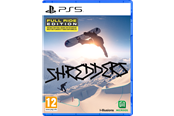Gry - Shredders (Full Ride Edition) - Sony PlayStation 5 - Sport - 3701529518294