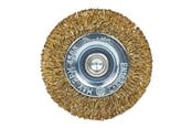 Wiertła & Bity - Makita Wire Wheel Brush - D-73667