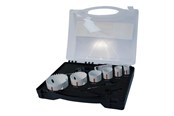 Wiertła & Bity - Makita Hole Saw Set - 6 Pieces - D-47139