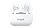 Sluchawki, zestaw sluchawkowy - Vention TWS Echo Lite E11 Wireless Headphones - White - NBVW0