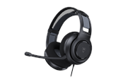 Akcesoria dla graczy - Turtle Beach Atlas 200 - Black - Wired Headset - PC - TBS-5002-05