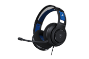 Akcesoria dla graczy - Turtle Beach Atlas 200 - Black - Wired Headset - Sony PlayStation 5 - TBS-3002-05