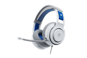 Akcesoria dla graczy - Turtle Beach Atlas 200 - White - Wired Headset - Sony PlayStation 5 - TBS-3002-15