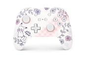 Akcesoria dla graczy - PowerA Enhanced Wireless Controller for Nintendo Switch - Pikachu Garden - Controller - NSGP0257-01