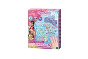 Kreatywne gry - Aquabeads Nail Studio Disney Princess - 35071