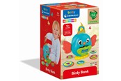 Zabawki dla niemowlat - Clementoni Baby Bird Coin Bank 9pcs. - 17494