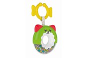 Zabawki dla niemowlat - Clementoni Baby Rattle Donut - 17504