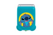 Zabawki dla niemowląt - Clementoni Baby Disney Stitch Foldable Phone - 17519