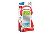 Zabawki dla niemowlat - Clementoni Baby My First Talking and Musical Phone - 17520