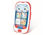 Zabawki dla niemowlat - Clementoni Baby Talking and Musical Smartphone - 17528