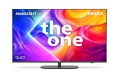Telewizor - Philips 43" Telewizor LED 4K The One 43PUS9010 43" LED-backlit LCD TV - QLED - 4K Ambilight - 43PUS9010/12