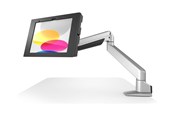 Uchwyty ścienne, uchwyty AV i meble AV - Compulocks Apex mounting kit - exposed front/back camera and sensors - for tablet - black - Max - recommended for - 660REACH209APXB