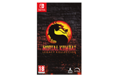 Gry - Mortal Kombat: Legacy Kollection - Nintendo Switch - Kolekcja - 5056635617880