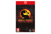 Gry - Mortal Kombat: Legacy Kollection - Nintendo Switch 2 - Kolekcja - 5056635617958