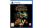 Gry - Folly of the Wizards - Sony PlayStation 5 - Platformowa - 5060997483403