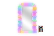 Pokój dzieciecy - Lalarma Magic Glow Mirror Large - LALAR-MGM-L