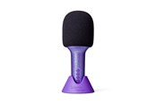 Muzyka - Lalarma Glitter Grove microphone  - Purple - LALAR-GGM-PL