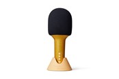 Muzyka - Lalarma Glitter Grove microphone  - Gold - LALAR-GGM-GL