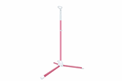 Muzyka - Lalarma Floor Stand - Pink - LALAR-FLST-RO