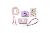 Kreatywne gry - Lalarma Camera - Rose/Purple - LALAR-CAM-RP