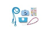 Kreatywne gry - Lalarma Camera - Blue/Blue - LALAR-CAM-BB