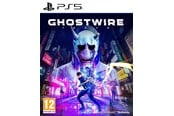 Gry - Ghostwire Tokyo - Sony PlayStation 5 - Akcja - 5055856430032