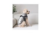 Psy - Nordic Paws - Dogcoat Thor with harness 45 cm - Light Grey - L - 697271866235