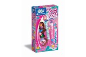 Kreatywne gry - Clementoni Idea Make your own Pens - Magical Mermaids - 18131