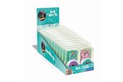 Kreatywne gry - Clementoni Crazy Chic Lovely Hair Chalk Unicorn Purple/Blue - 18887