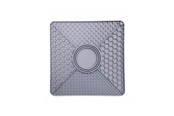 Psy - Nordic Paws - Lickmat XL - Grey - 32 x 32 cm - 700024101274