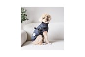 Psy - Nordic Paws - Dogcoat Thor with harness  45cm - Anthracite L - 697271866612