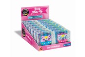 Kreatywne gry - Clementoni Crazy Chic Eyeshadow Animals Donut Blue/Pink - 18893