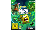 Gry - SpongeBob SquarePants: Titans of the Tide - Microsoft Xbox Series X - Platforma - 9120131603343