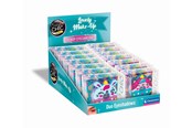 Kreatywne gry - Clementoni Crazy Chic Eyeshadow Animals Donut Purple/Blue - 18894
