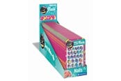 Kreatywne gry - Clementoni Crazy Chic Press & Go Nails - Pop - 18895