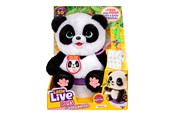 Plusz - Little Live Pets MY BABY PANDA - 26677
